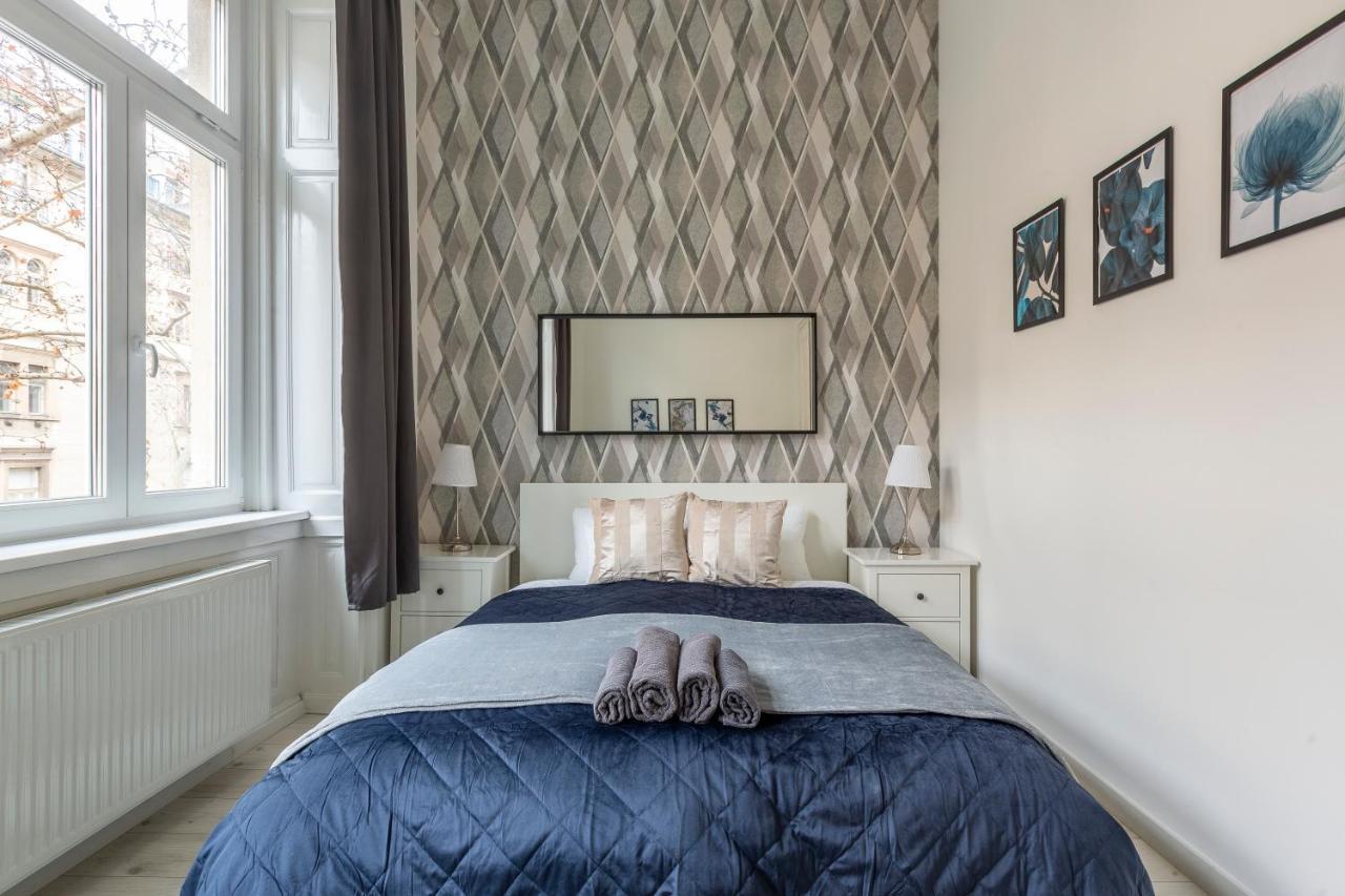 Deluxe Cozy Home In The Heart Of Budapest Exterior photo