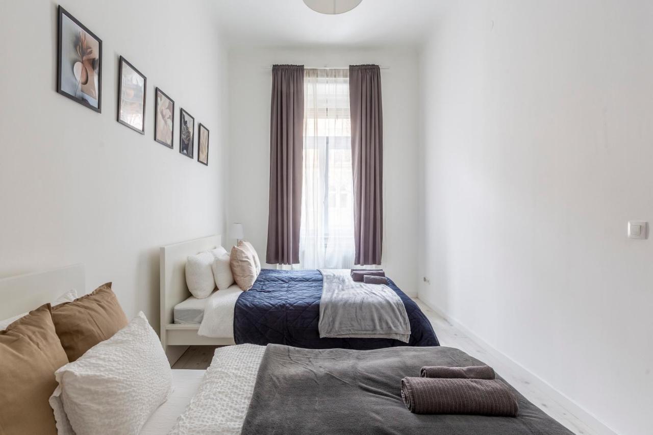 Deluxe Cozy Home In The Heart Of Budapest Exterior photo