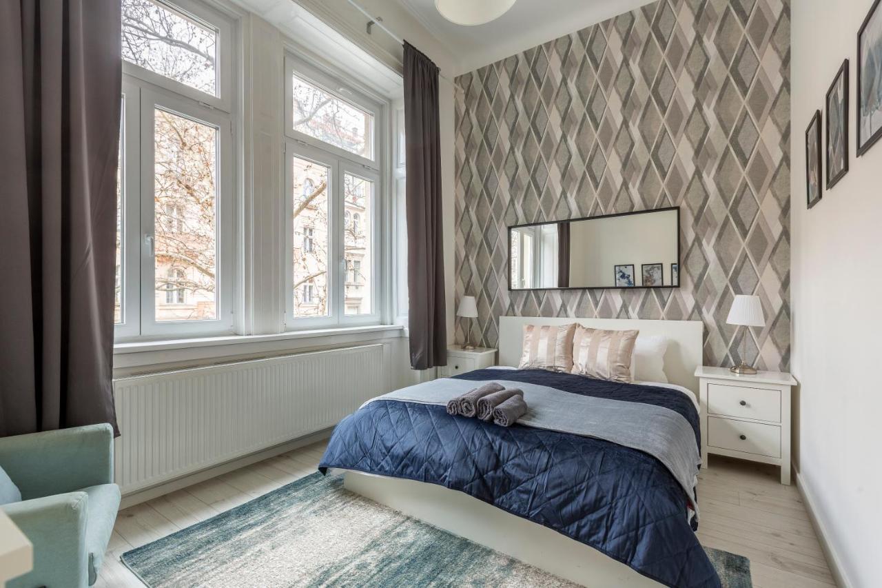 Deluxe Cozy Home In The Heart Of Budapest Exterior photo