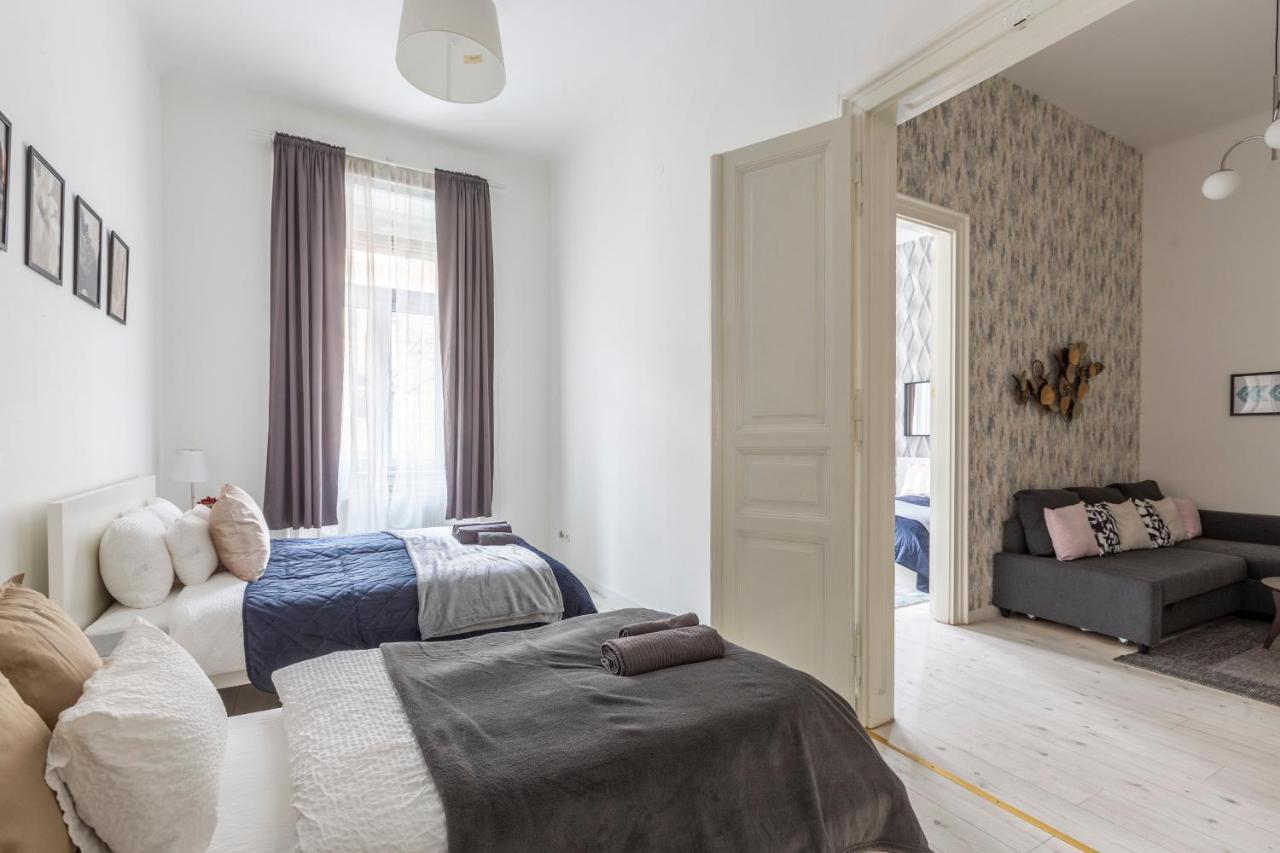 Deluxe Cozy Home In The Heart Of Budapest Exterior photo