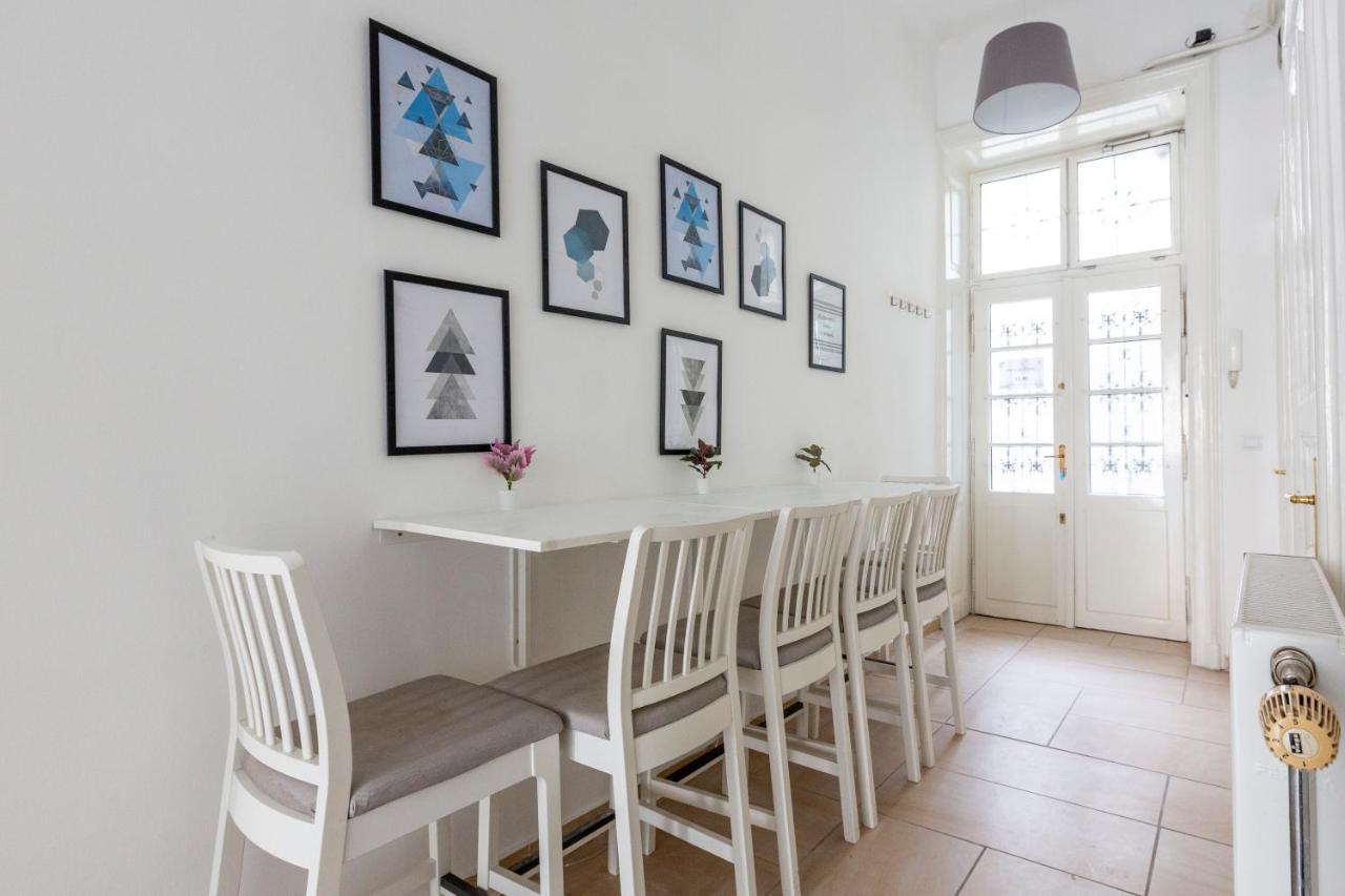 Deluxe Cozy Home In The Heart Of Budapest Exterior photo