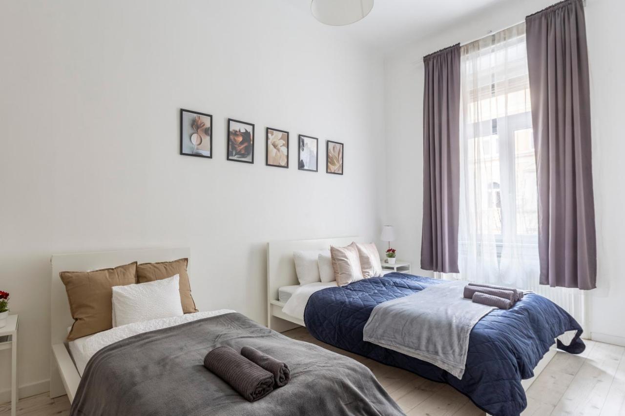 Deluxe Cozy Home In The Heart Of Budapest Exterior photo